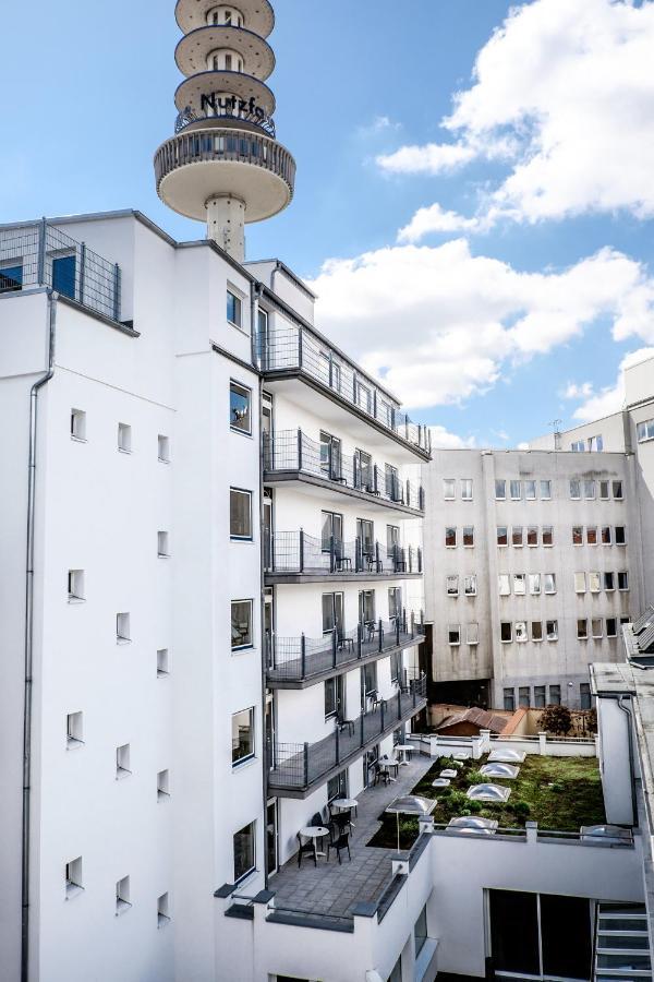 Hotel Koenigshof Am Funkturm Business Ганновер Экстерьер фото